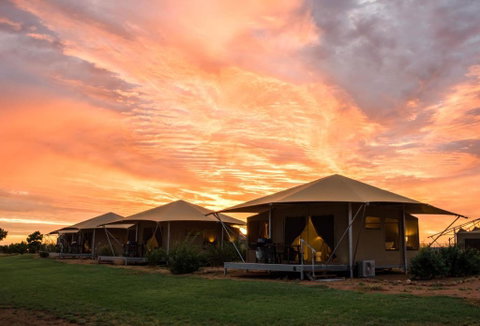 Mitchell Grass Retreat - Accommodation Adelaide 1