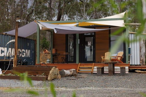 MN Happy Nest By Tiny Away - Accommodation Adelaide 0