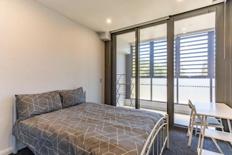 Modern 2B With Loft Bed Parking Central Mascot - Accommodation Adelaide 2