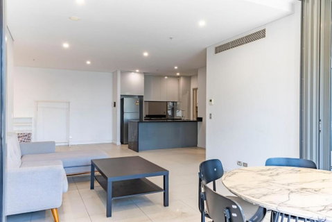 Modern 2B With Loft Bed Parking Central Mascot - Accommodation Adelaide 3