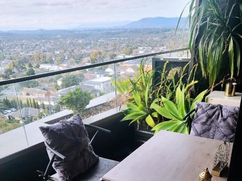 Modern&cozy Life In Sky Garden 5min From Station - Accommodation Adelaide 3