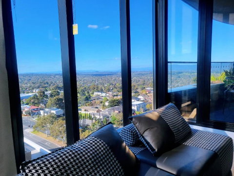 Modern&cozy Life In Sky Garden 5min From Station - Accommodation Adelaide 2