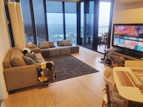 Modern&cozy Life In Sky Garden 5min From Station - Accommodation Adelaide 1