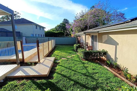 New And Cozy 2 Bedrooms Granny Flat With Aircon & Pool - Accommodation Adelaide 0