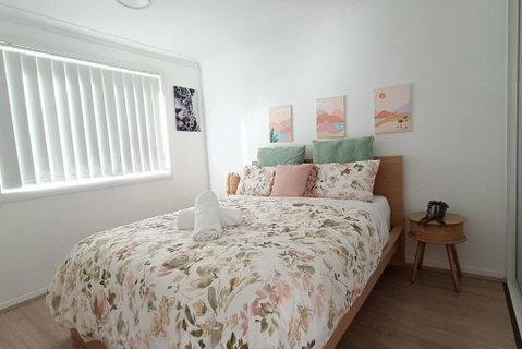 New And Cozy 2 Bedrooms Granny Flat With Aircon & Pool - Accommodation Adelaide 2