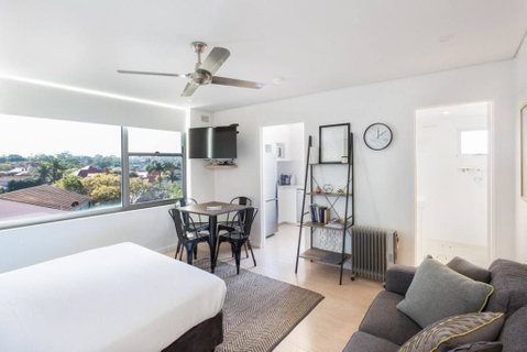 Mosman Bay Magic - Harbourview Studio With Rooftop - Accommodation Adelaide 0