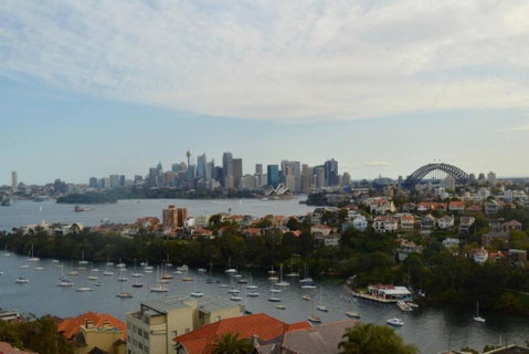 Mosman Bay Magic - Harbourview Studio With Rooftop - Accommodation Adelaide 1