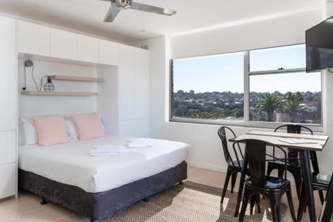 Mosman Bay Magic - Harbourview Studio With Rooftop - Accommodation Adelaide 2
