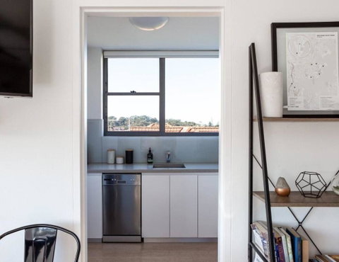 Mosman Bay Magic - Harbourview Studio With Rooftop - Accommodation Adelaide 3