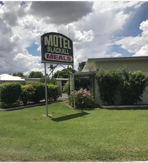 Motel Blackall - Accommodation Adelaide 0