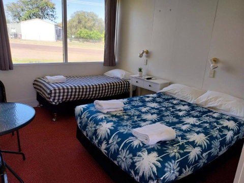 Motel Blackall - Accommodation Adelaide 3