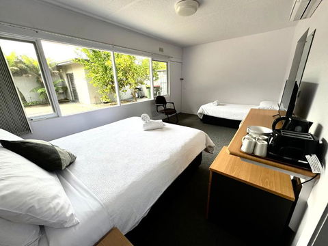 Mount Beauty Motor Inn - Accommodation Adelaide 0