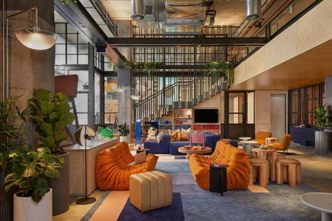 Moxy Sydney Airport - Accommodation Adelaide 0
