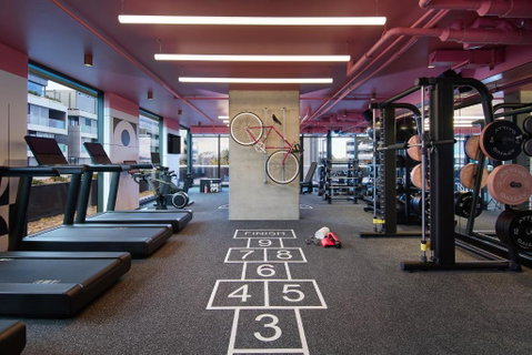 Moxy Sydney Airport - Accommodation Adelaide 3