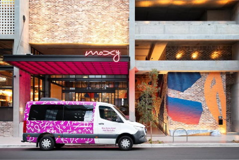 Moxy Sydney Airport - Accommodation Adelaide 1