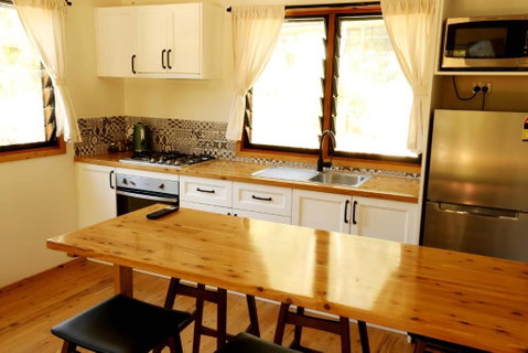 Mt Warning Rainforest Park - Accommodation Adelaide 3