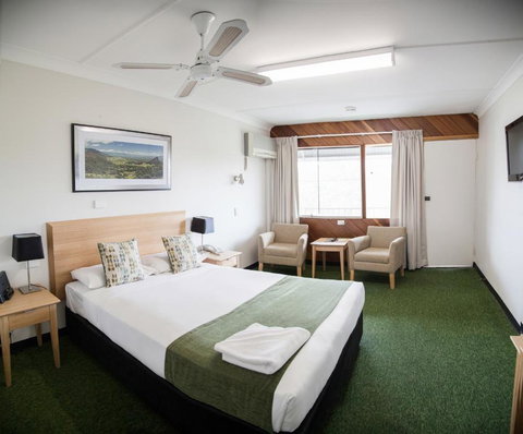 Murwillumbah Motor Inn - Accommodation Adelaide 0