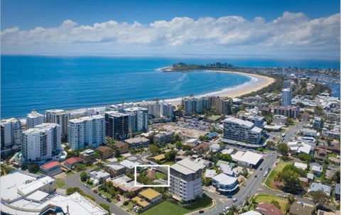 NAROO7- PRIME, CENTRE OF MOOLOOLABA LOCATION - Accommodation Adelaide 0