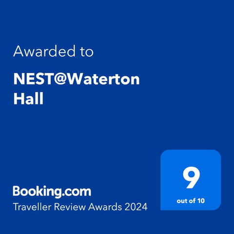 NEST- Luxury Vineyard Accommodation - Accommodation Adelaide 1