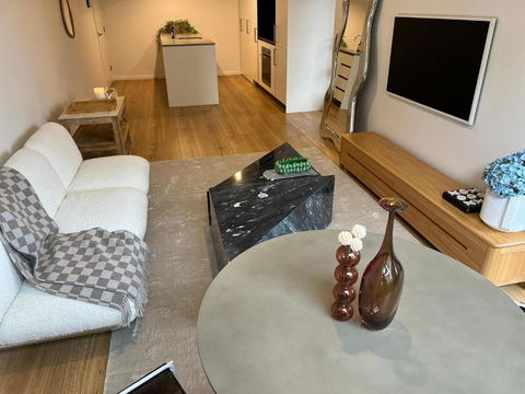 NEW BOUTIQUE 1bd Apt - Accommodation Adelaide 1