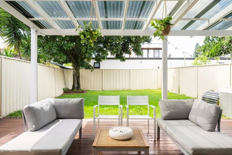 NEW Furnish, 3 Min SYD Airport, 1 Min Walk Beach - Accommodation Adelaide 0