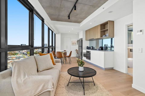 NEW Sensational Southbank Lux - Accommodation Adelaide 2