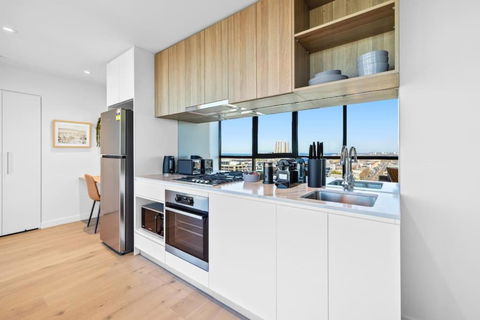 NEW Sensational Southbank Lux - Accommodation Adelaide 3