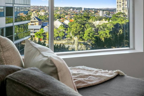 NS504 - Comfort And Convenience In North Sydney - Accommodation Adelaide 0