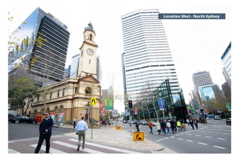NS504 - Comfort And Convenience In North Sydney - Accommodation Adelaide 1