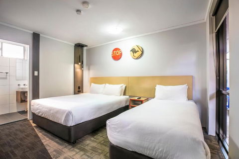 Nightcap At Jamison Hotel - Accommodation Adelaide 1