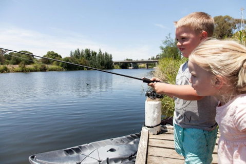NRMA Bairnsdale Riverside Holiday Park - Accommodation Adelaide 2