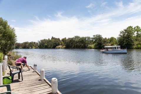 NRMA Bairnsdale Riverside Holiday Park - Accommodation Adelaide 3