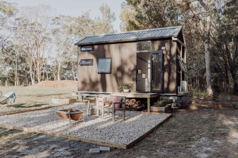 Noosa Tiny Home - Accommodation Adelaide 2