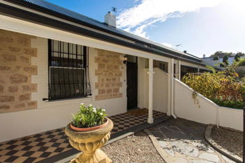 North Adelaide Row Cottage Monte with Accommodation Adelaide