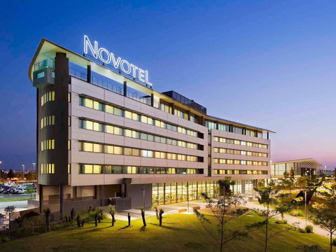 Novotel Brisbane Airport - Accommodation Adelaide 3