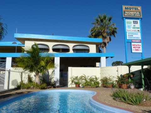 Nowra Motor Inn - Accommodation Adelaide 0