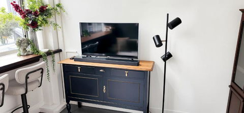 NYC Loft Brisbane, Free Parking! - Accommodation Adelaide 3