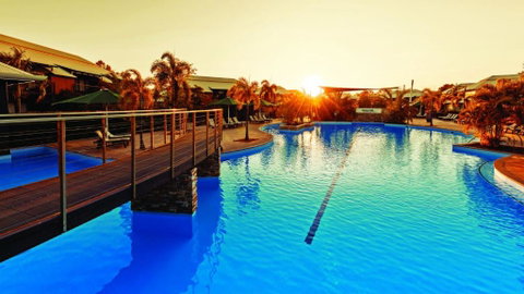 Oaks Cable Beach Resort - Accommodation Adelaide 1