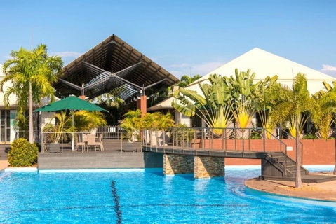 Oaks Cable Beach Resort - Accommodation Adelaide 0