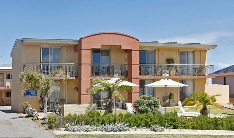 Ocean View Motel - Accommodation Adelaide 3