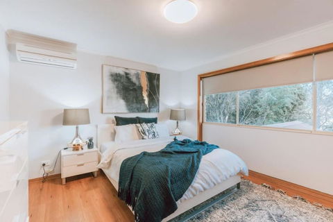 Olinda Rise Retreat House Fire Bathtub And Brekky - Accommodation Adelaide 1