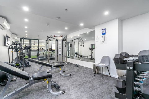 Park Avenue Apt In The Heart Of The City - Accommodation Adelaide 1