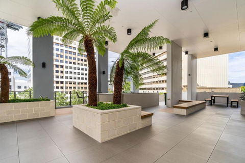 Park Avenue Apt In The Heart Of The City - Accommodation Adelaide 2
