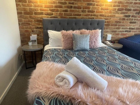 Paddlewheel Motel - Accommodation Adelaide 3