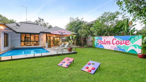 Palm Paradiso - Accommodation Adelaide 1