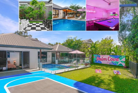Palm Paradiso - Accommodation Adelaide 0