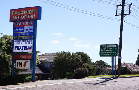 Panorama Motor Inn - Accommodation Adelaide 2