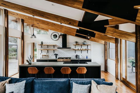 Park Crescent - Daylesford Macedon Region - Accommodation Adelaide 0