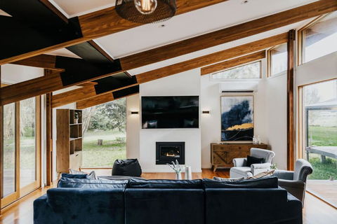 Park Crescent - Daylesford Macedon Region - Accommodation Adelaide 1