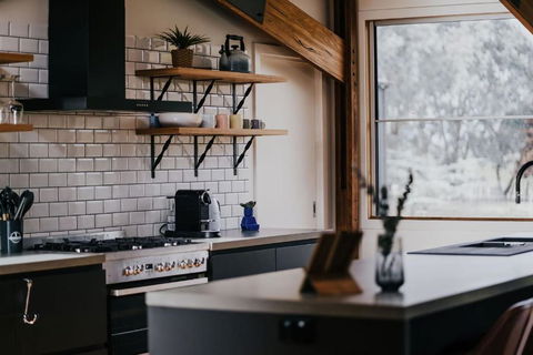 Park Crescent - Daylesford Macedon Region - Accommodation Adelaide 3